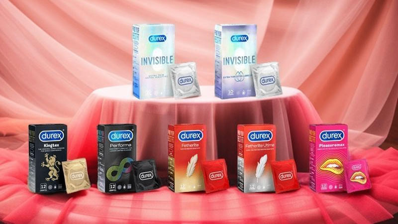 1 Các loại bao cao su chất lượng mới nhất 1 Các loại bao cao su chất lượng mới nhất