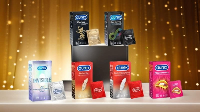 2 Các loại bao cao su chất lượng mới nhất 2 Các loại bao cao su chất lượng mới nhất