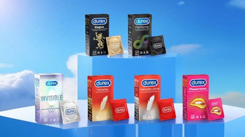 3 Các loại bao cao su chất lượng mới nhất 3 Các loại bao cao su chất lượng mới nhất