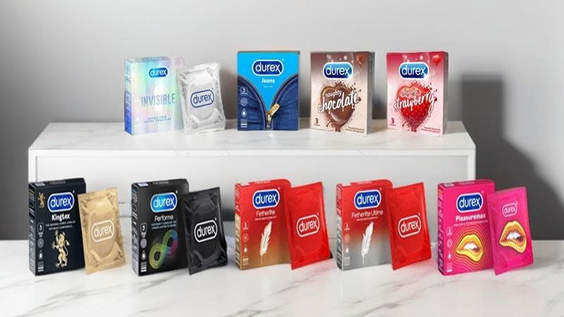 4 Các loại bao cao su chất lượng mới nhất 4 Các loại bao cao su chất lượng mới nhất