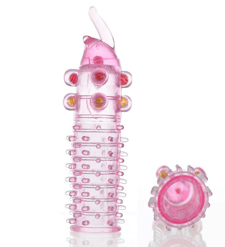 Bao cao su đôn dên bi voi tăng kích thước 3cm