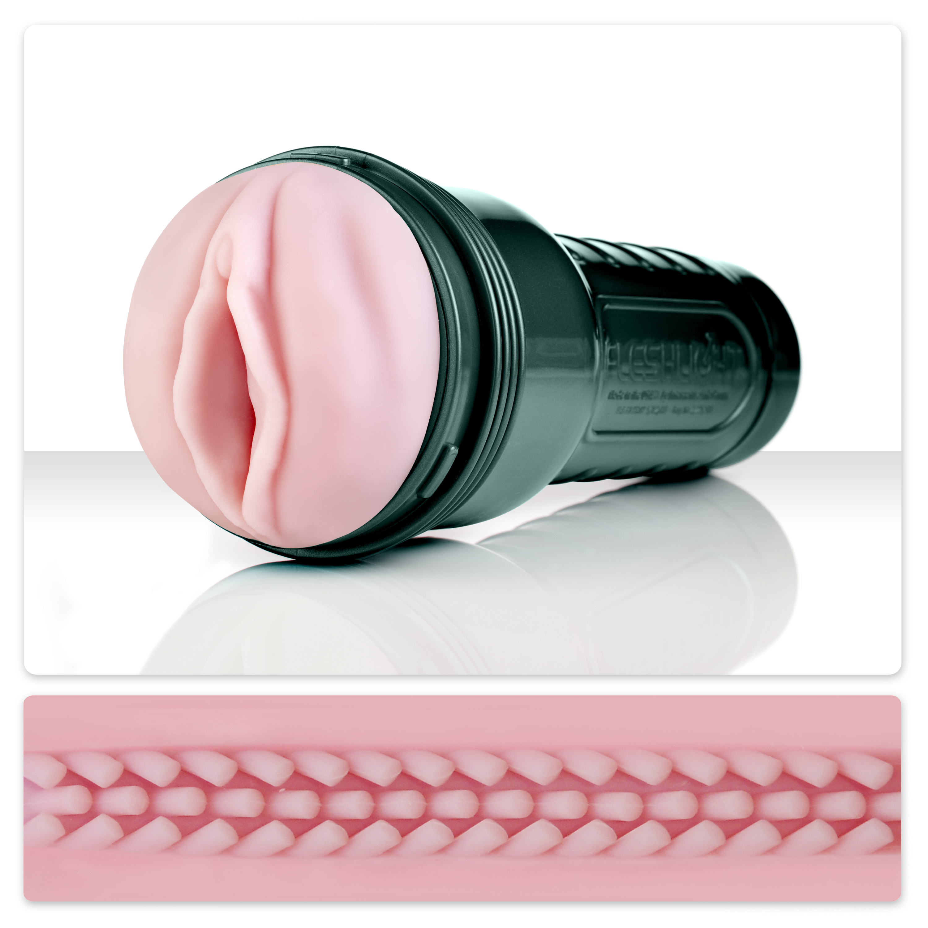 Âm đạo cao cấp USA Gold FleshLight silicon y tế an toàn giải tỏa sinh lý