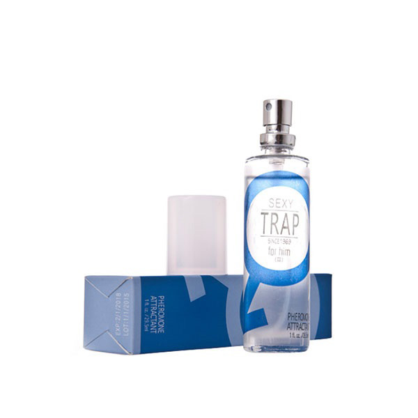 Nước hoa gợi tình Sexy Trap kích thích nam nữ hương thơm quyến rũ