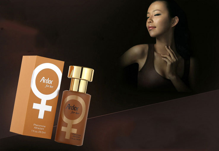 Nước hoa kích dục nam Ardor for her nữ dùng kích thích