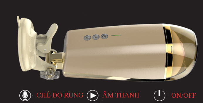 Âm đạo hít tường phát âm thanh Manmiao tự nhiên ôm sát