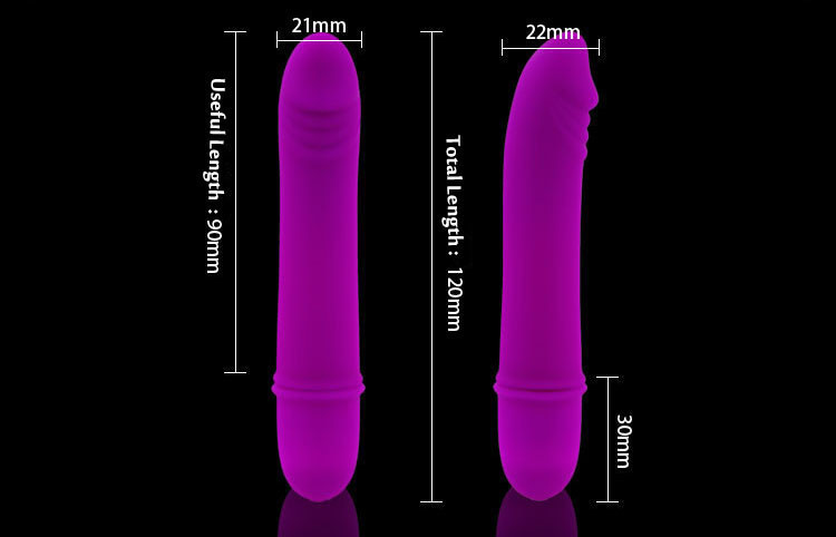 Cây rung Pretty Love 10 tốc độ silicone không thấm nước an toàn