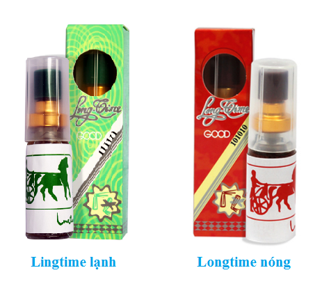 Combo 3 chai Long Time chống xuất tinh sớm kéo dài quan hệ hiệu quả