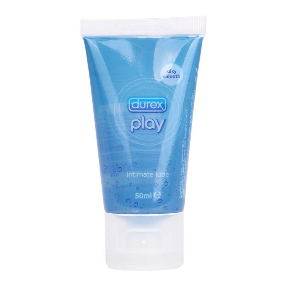 Gel bôi trơn Durex Play 50ml dưỡng ẩm trơn mượt thoải mái