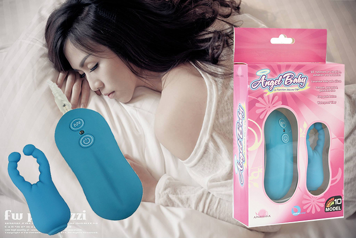 Máy Massage điểm G Angle Baby rung mạnh kích thích cực đã