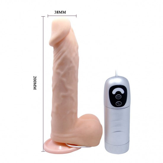 Dương vật rung ngoái LOVETOY kích thích cực khoái cho nữ