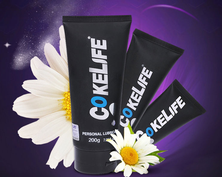 Gel bôi trơn Cokelife Nhật Bản hương bạc hà mát lạnh, an toàn