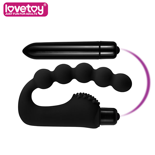 Máy kích thích hậu môn tiền liệt tuyến Lovetoy an toàn