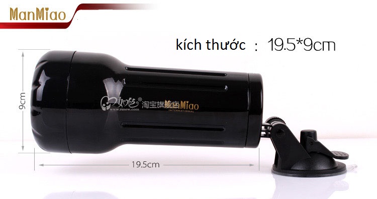 Âm đạo giả Spider Manmiao ôm sát kích thích mạnh mẽ