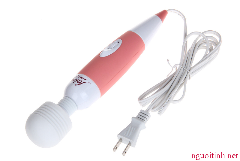 Chày rung Nhật Fairy đầu mềm đa tốc độ thư giãn