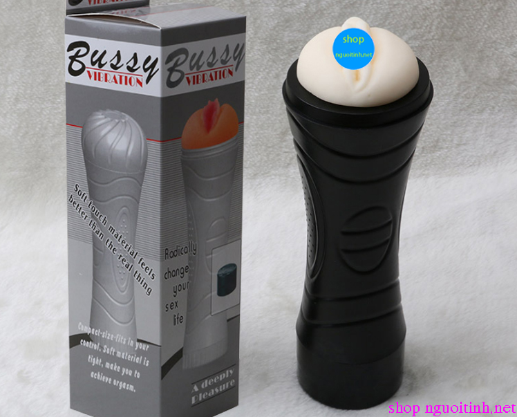 Âm đạo đèn pin rung Pussy đa chức năng nhỏ gọn