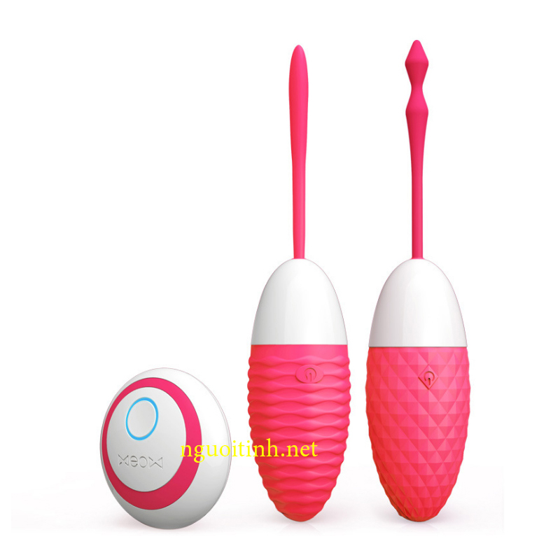 Rung điều khiển từ xa 10 chế độ Mosha mềm mại