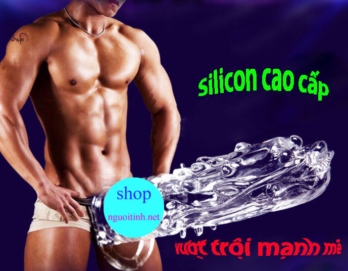 Đôn dên cao cấp đầu Rồng tăng kích thước cậu nhỏ tê tái