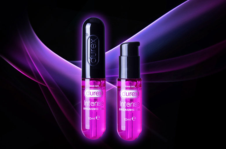 Gel bôi trơn Durex Intense tăng hưng phấn dành cho nữ