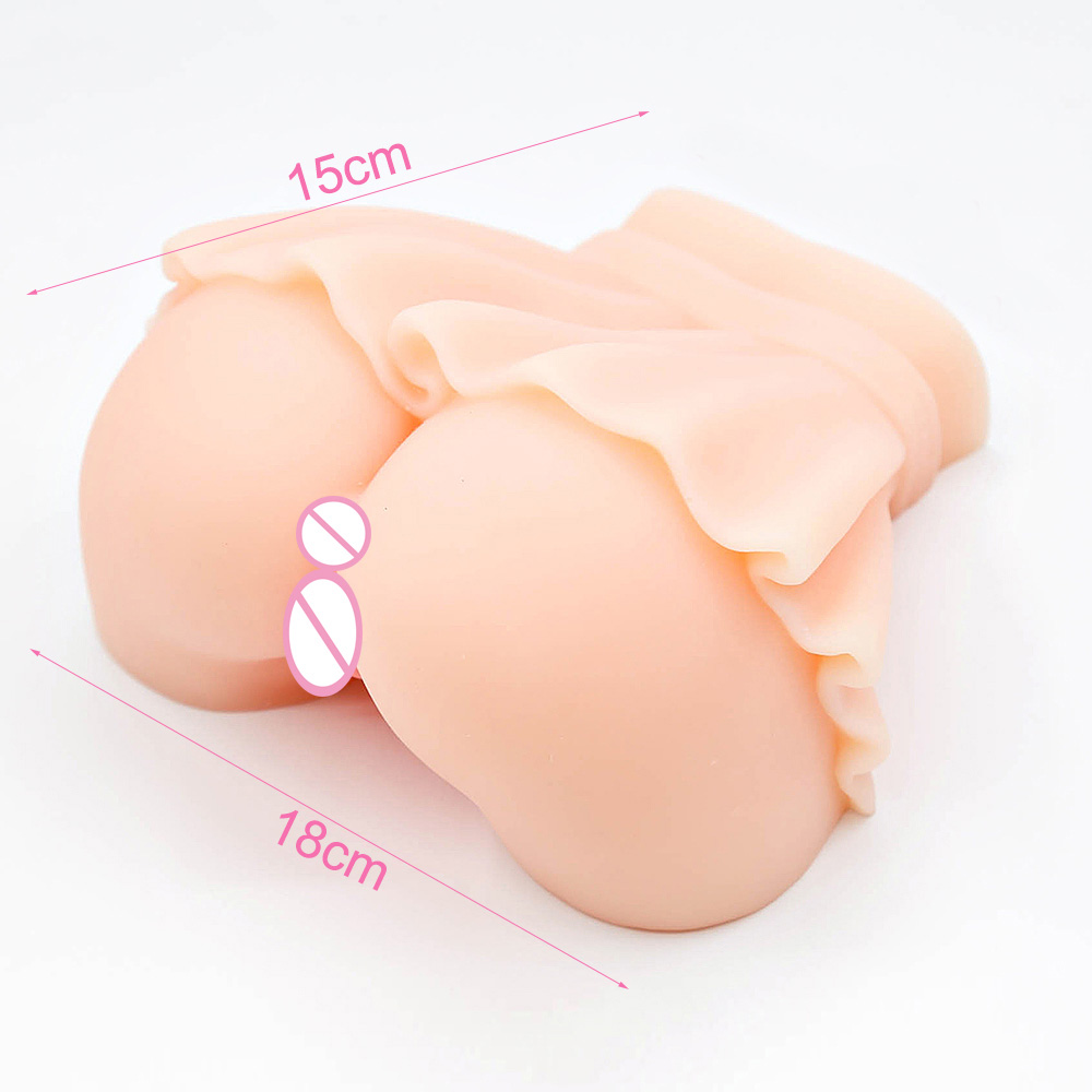 Búp bê chổng mông mặc váy ngắn gợi cảm kích thích hưng phấn chân thật