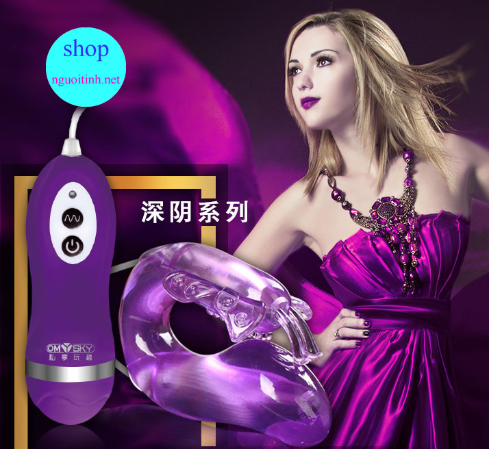 Trứng rung massage cao cấp 2 đầu kích thích khoái cảm tối đa