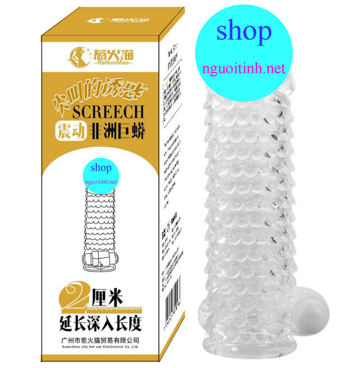 Bao cao su đôn dên cao cấp, thiết kế mới, tăng kích thước Bao cao su đôn dên cao cấp, thiết kế mới, tăng kích thước