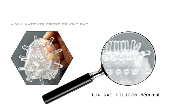 Máy thủ dâm tự động cao cấp Piston Melrose Cup FDA