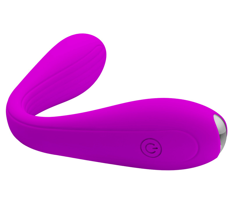 Que rung 2 đầu Prettylove Yedda silicone chống thấm