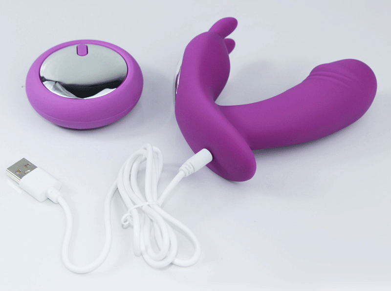 Trứng rung vỏ sò điều khiển từ xa, massage điểm G thư giãn