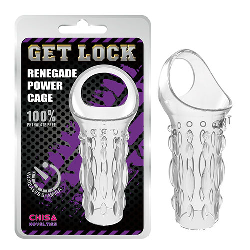 Bao đôn dên GET LOCK silicon y tế kéo dài thời gian yêu