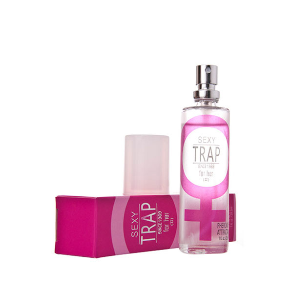 Nước hoa gợi tình Sexy Trap kích thích nam nữ hương thơm quyến rũ