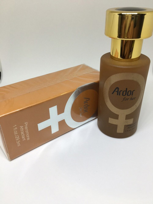 Nước hoa kích dục nam Ardor for her nữ dùng kích thích