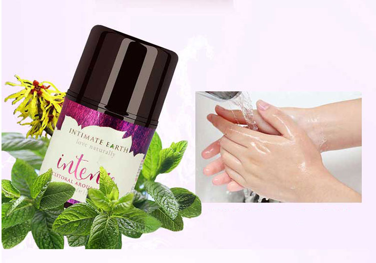 Gel bôi trơn se khít âm đạo Intense thảo dược thiên nhiên tăng hưng phấn