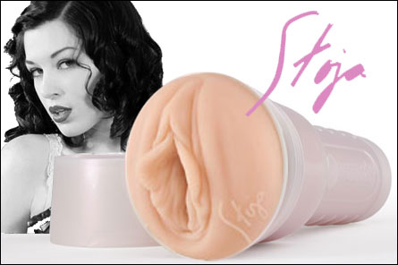 Âm đạo Fleshlight Stoya Girl cao cấp mô phỏng chân thực