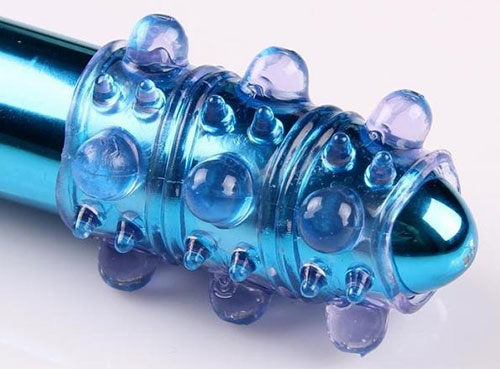 Bao cao su đôn dên sâu róm siêu gai tăng khoái cảm cho nam giới