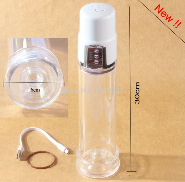 Máy tập dương vật tự động Yeh Hing tăng kích thước nhanh