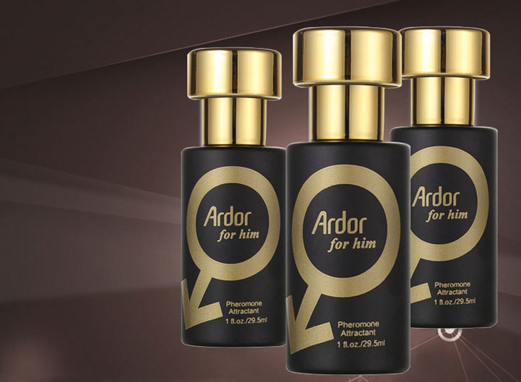Nước hoa kích dục nữ Ardor for him Hong Kong thơm lâu kích thích
