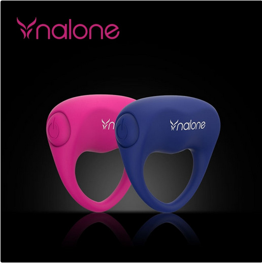 Vòng rung cao cấp Nalone Ping 10 chế độ, silicon mềm, nhỏ gọn, mạnh mẽ