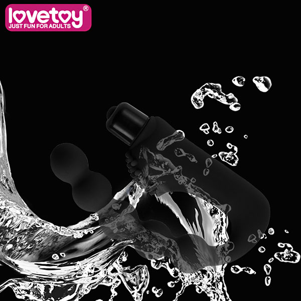 Máy kích thích hậu môn tiền liệt tuyến Lovetoy an toàn