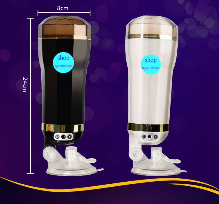 Âm đạo giả cao cấp HX silicon mềm mại thực tế cực phê