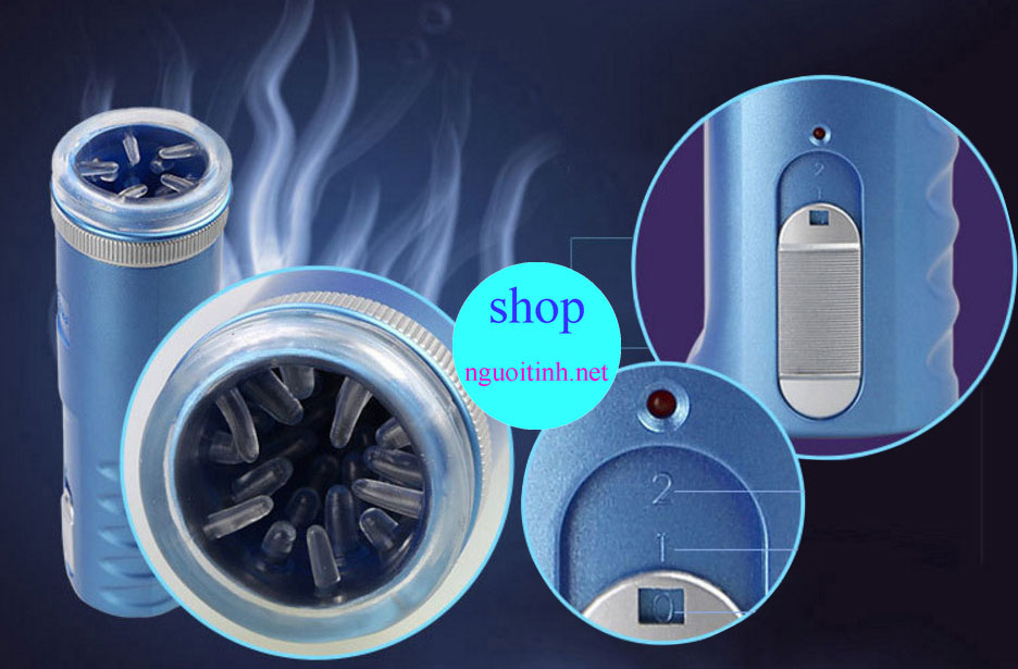 Âm đạo tự động Leten cao cấp đẹp mắt sang trọng
