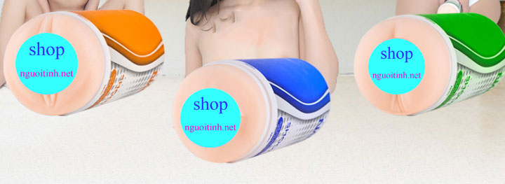 Cốc thủ dâm NaNo Toys rung đa chế độ cho nam giới