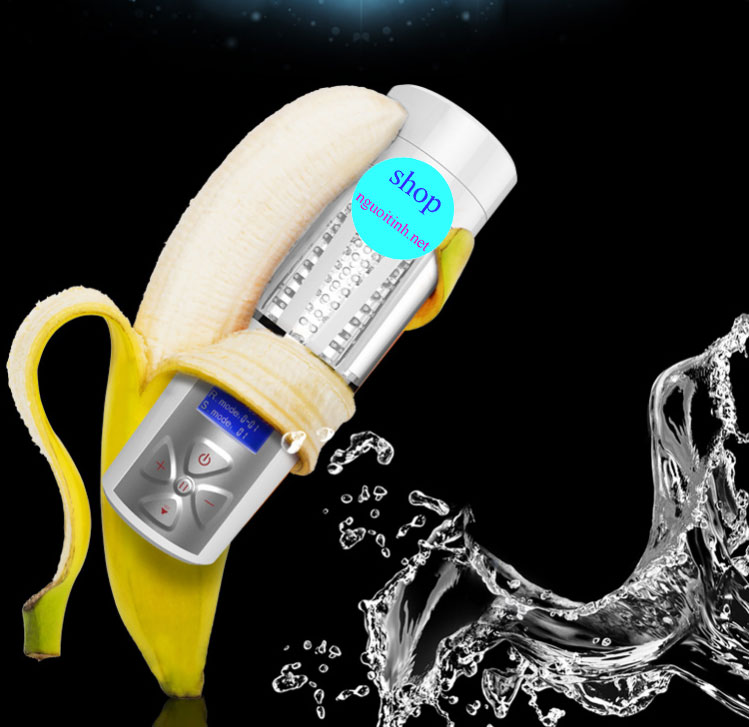 Máy thủ dâm nam Migyy cao cấp, thiết kế Nhật Bản nhiều chức năng