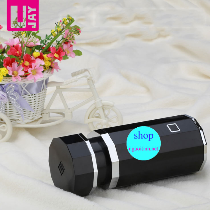 Máy thủ dâm cao cấp Uzay thụt rung điều chỉnh mạnh mẽ dễ chịu