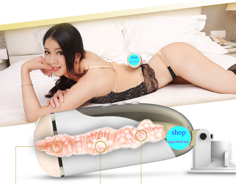 Âm đạo hít tường phát âm thanh cao cấp rung cực đã
