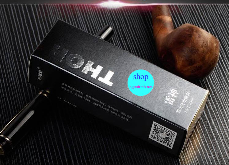 Thuốc xịt kéo dài thời gian THOR tăng cường sinh lý