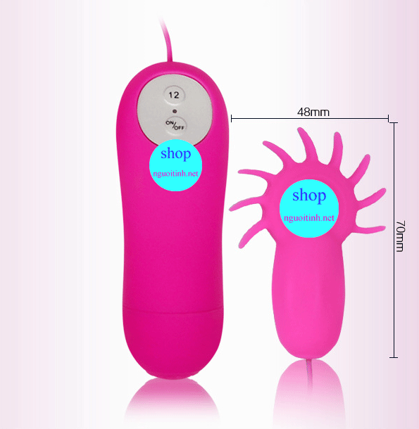 Trứng rung 12 chế độ Pretty Love kích thích điểm G Trứng rung 12 chế độ Pretty Love kích thích điểm G