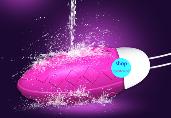 Trứng rung cao cấp iJOY 10 chế độ rung điều khiển từ xa thỏa mãn