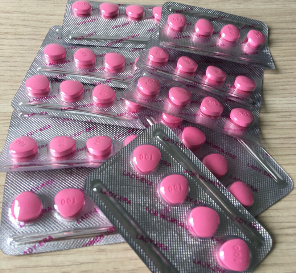 Thuốc kích dục nữ Lady Era cực mạnh tăng ham muốn nhanh
