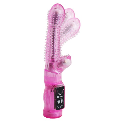 Dương vật giả gai Intimate Tease silicon y tế an toàn bền đẹp