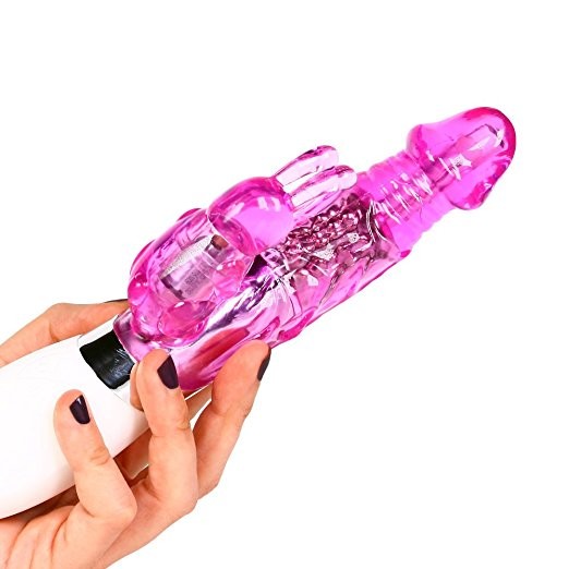 Dương vật giả rung ngoái đa năng Dibe pin sạc, cao cấp